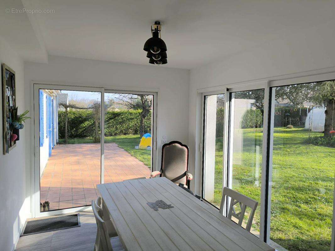 Maison à LA BAULE-ESCOUBLAC