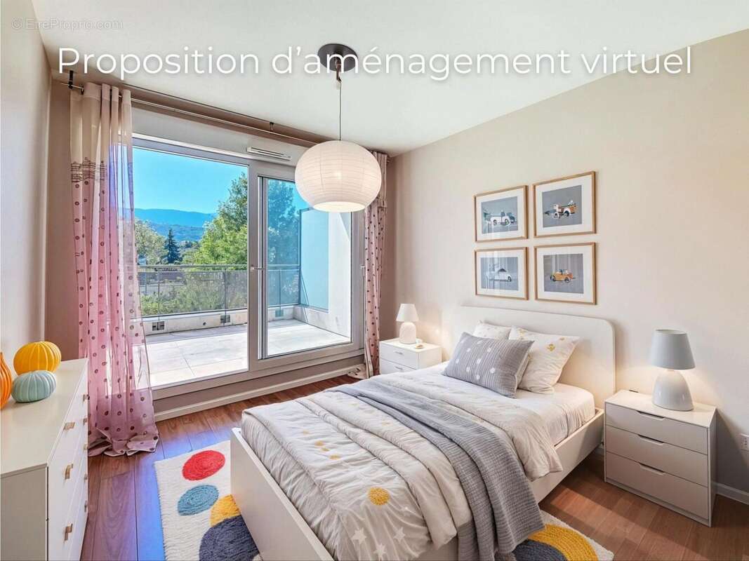 Photo 9 - Appartement à CHAMBERY