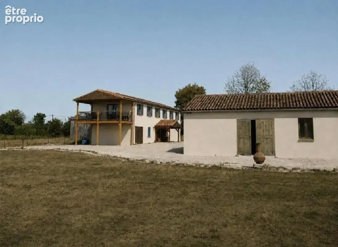 Maison 156 m² à Sauze-Vaussais  - photo 4