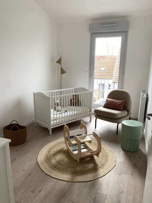 Appartement à ROSNY-SOUS-BOIS