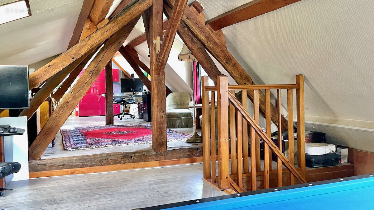 Maison à LA HOUSSAYE