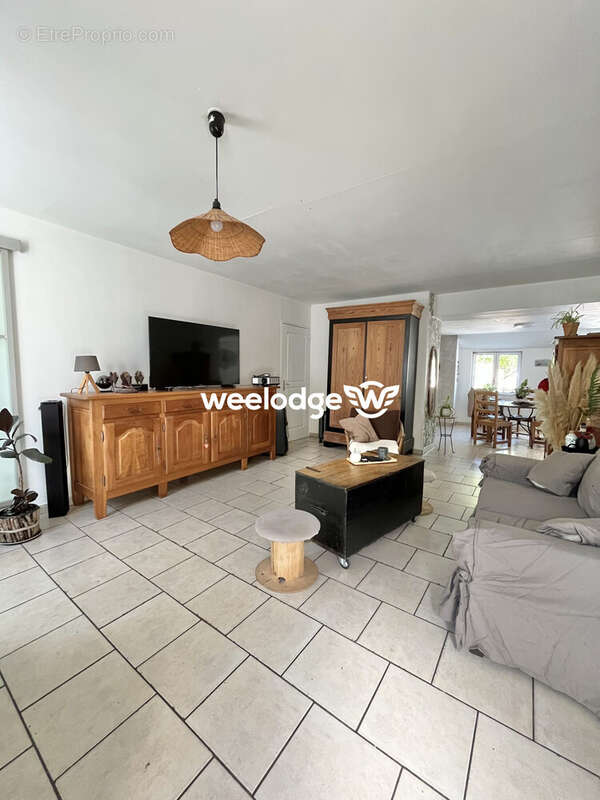 Maison à FLAUMONT-WAUDRECHIES