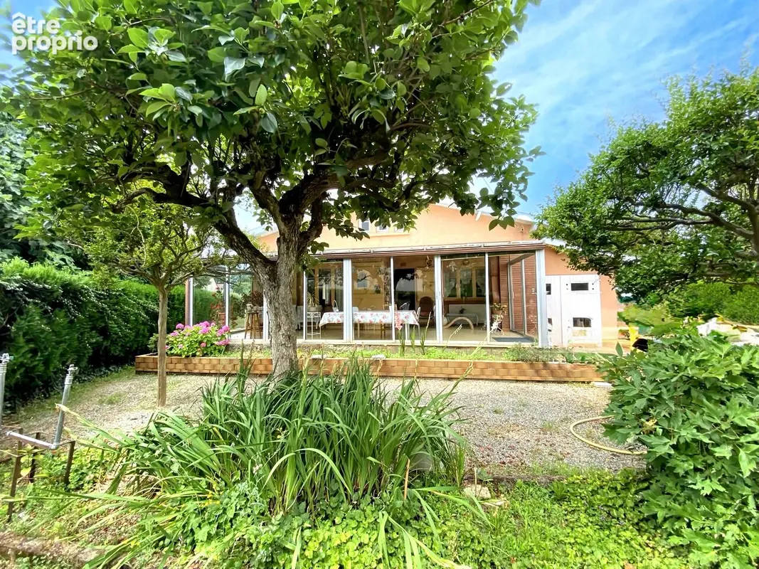 Maison à VILLENEUVE-TOLOSANE