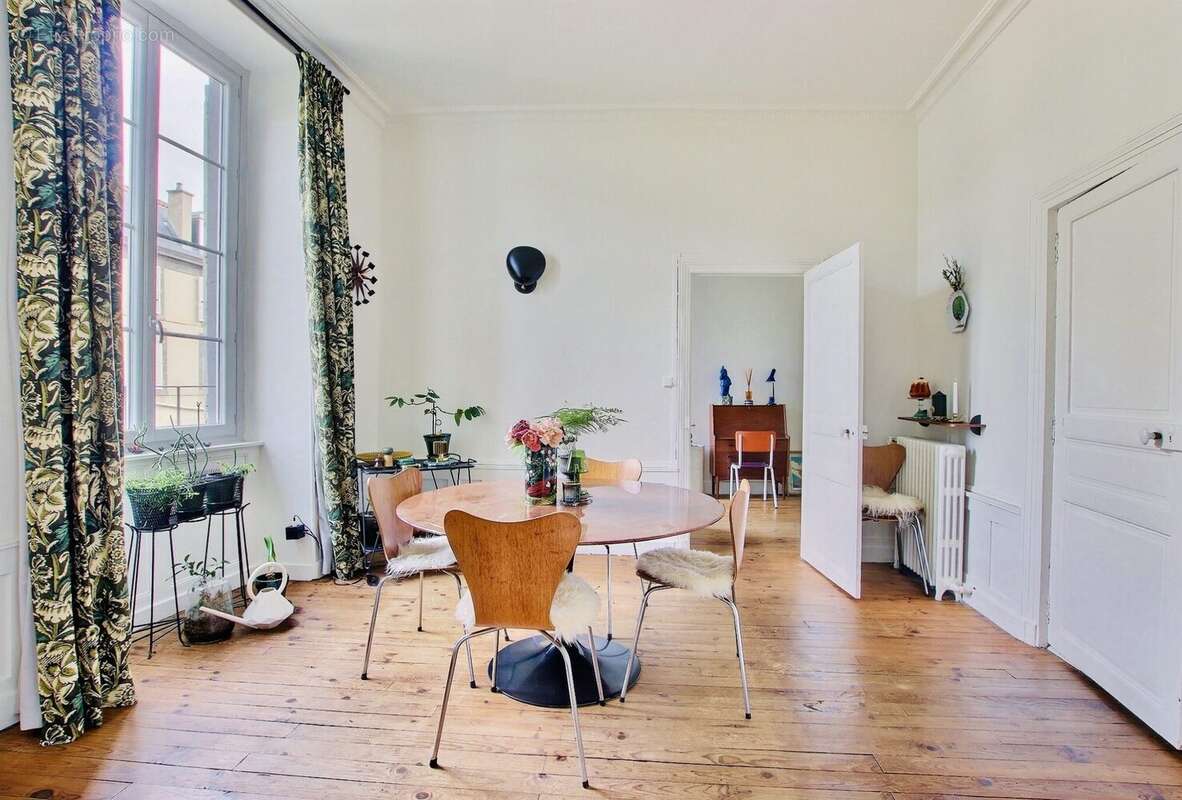 Appartement à CLERMONT-FERRAND