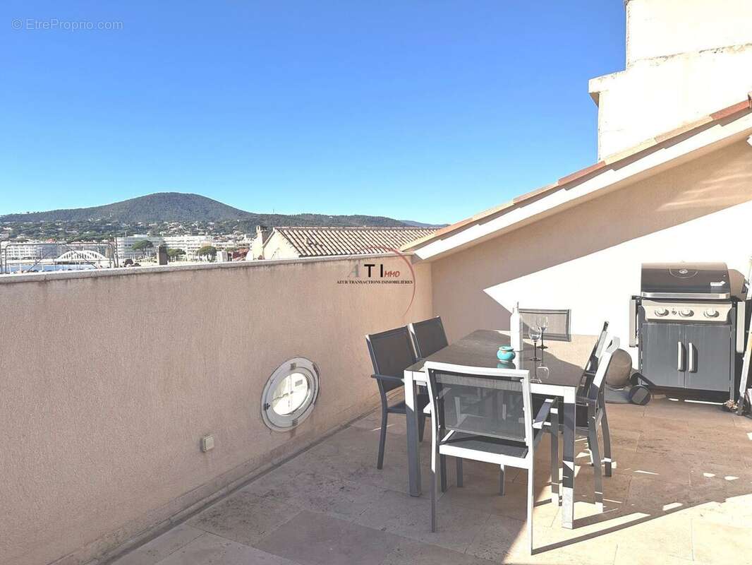 Appartement à SAINTE-MAXIME