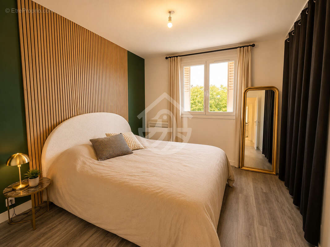 Appartement à BOURG-LES-VALENCE