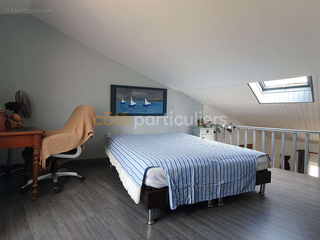 Maison de plain-pied - 3 chambres - La Faute-sur-Mer - photo 16