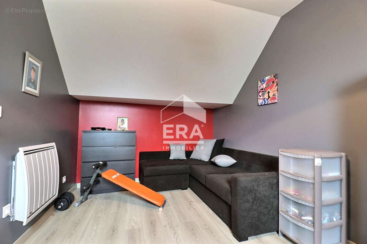 Maison à AUVERS-SAINT-GEORGES