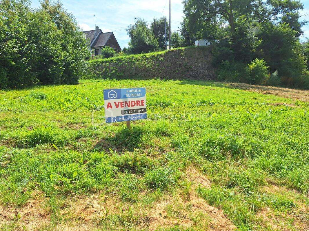 Terrain à MAYENNE