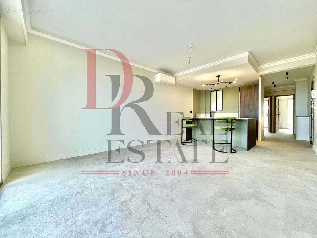 Appartement à BEAULIEU-SUR-MER