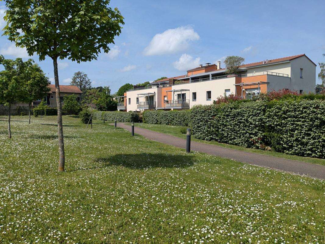 Appartement à TASSIN-LA-DEMI-LUNE