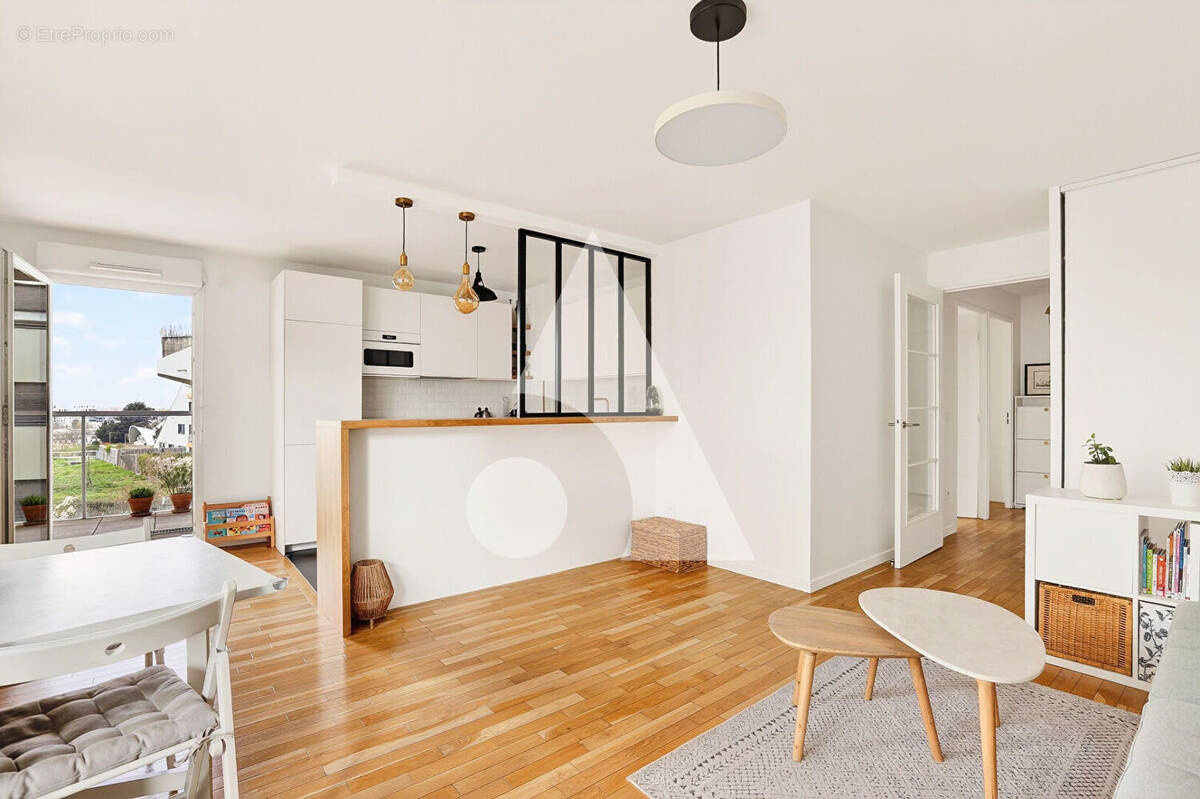 Appartement à SAINT-OUEN