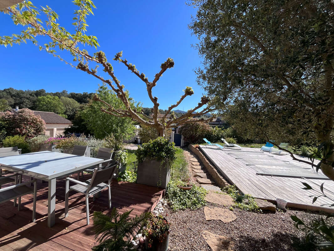 Maison à LA SEYNE-SUR-MER