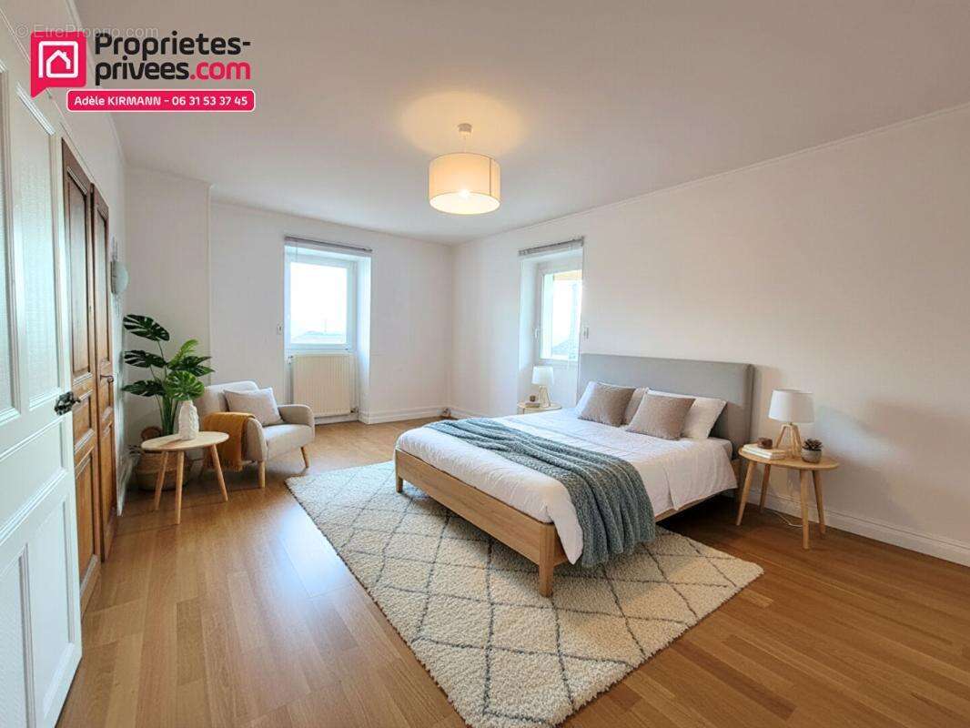 Maison à BELLEGARDE-SUR-VALSERINE