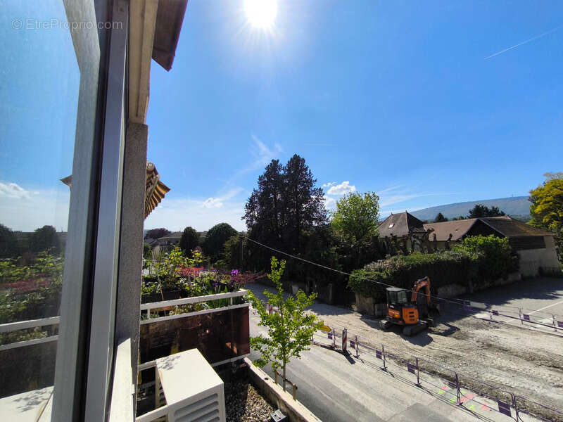 Appartement à REIGNIER