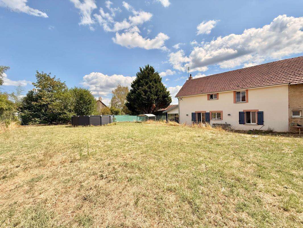 Maison À Vendre Athée 142m² , 3 chambres ,2062m² de terrain - photo 14