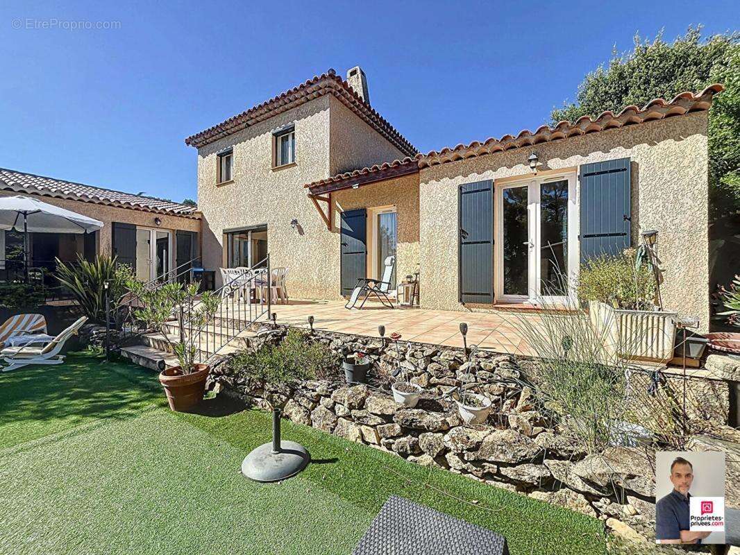 Maison à BRIGNOLES