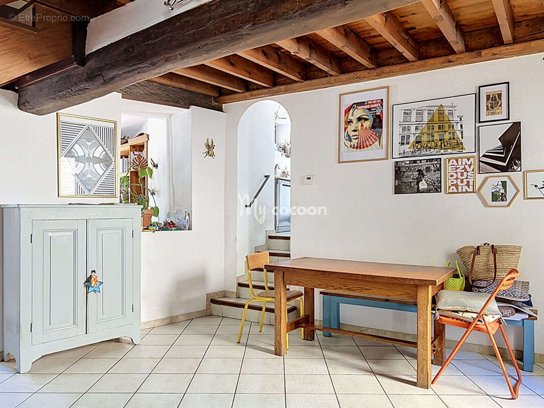 Maison - T3 - 131 m2 - photo 7