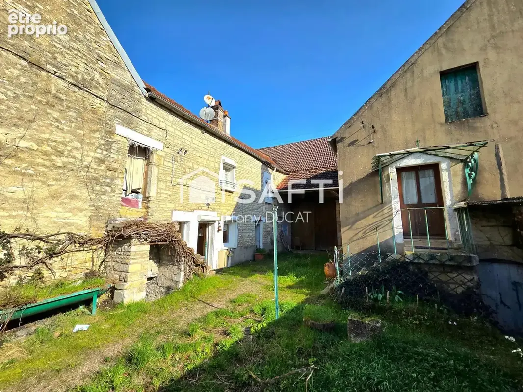 Photo 1 - Maison à TANLAY