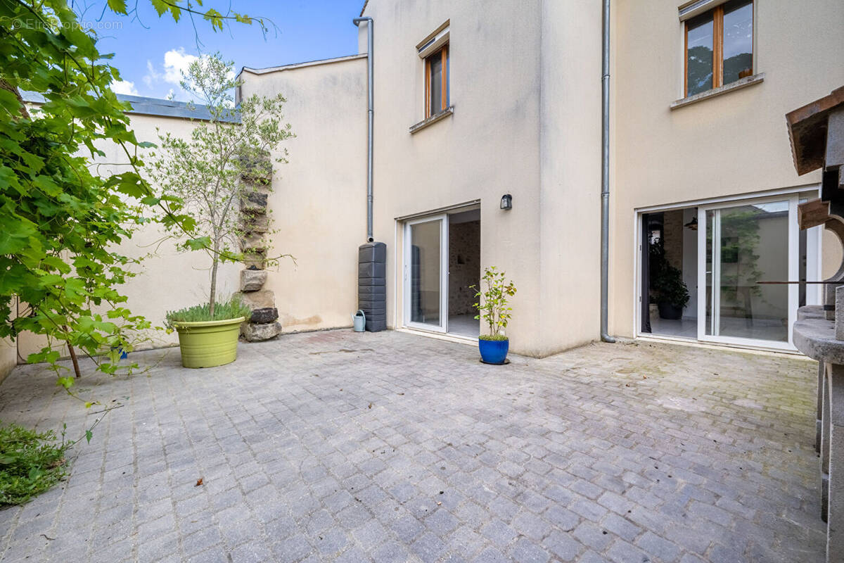 Maison à MAGNY-EN-VEXIN