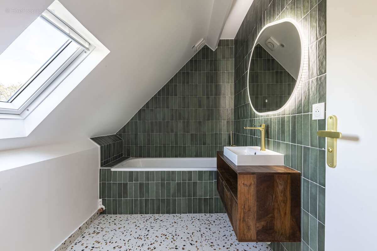 Maison à L'ETANG-LA-VILLE