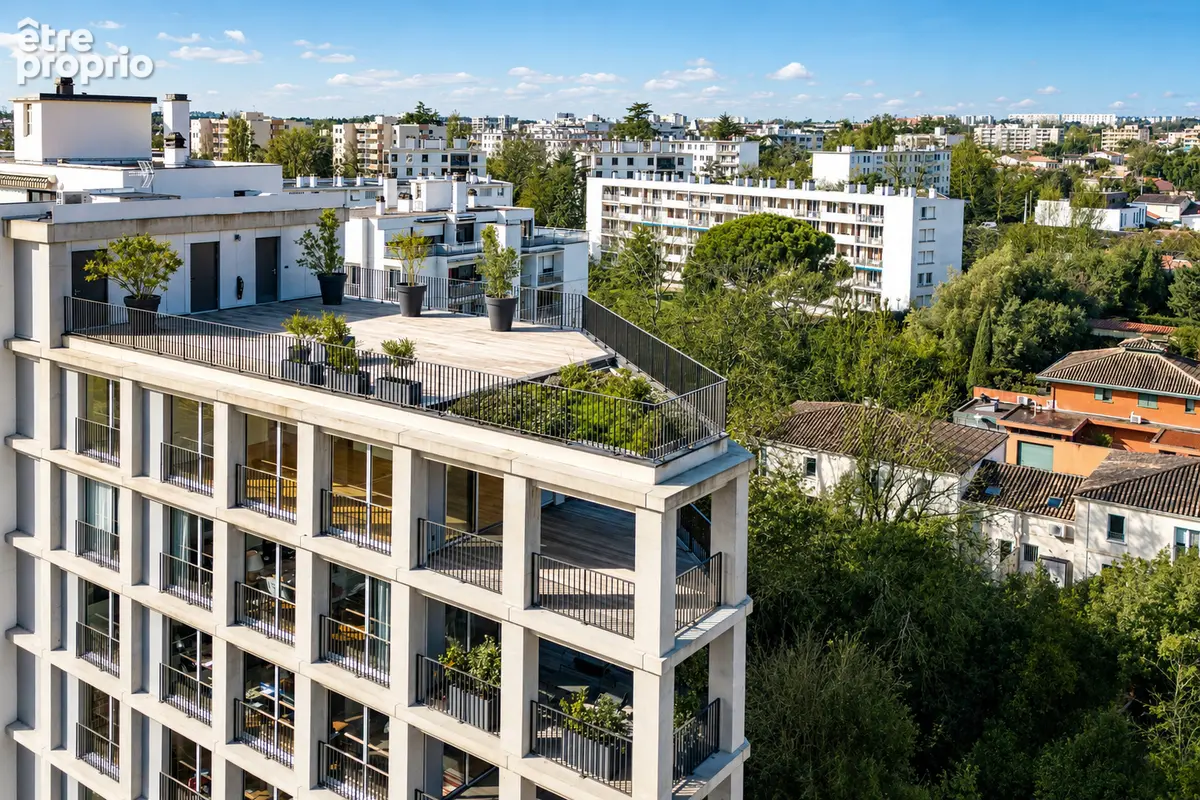 Appartement à BORDEAUX
