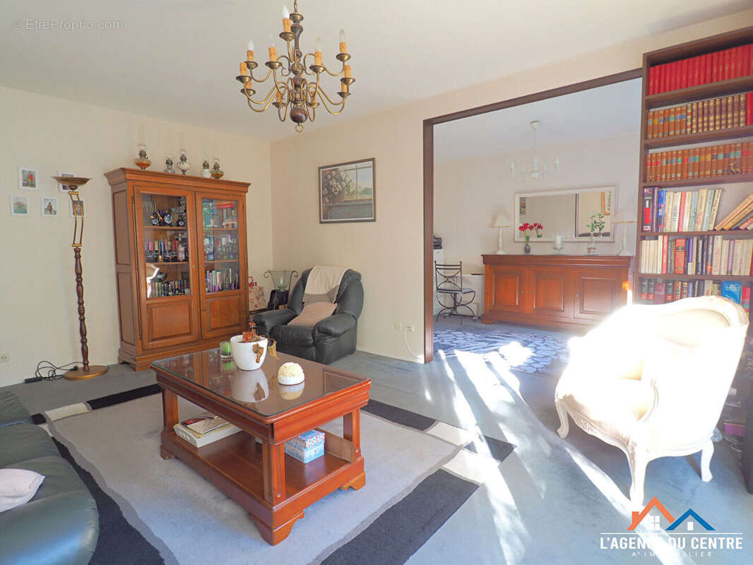 Appartement à FLINS-SUR-SEINE