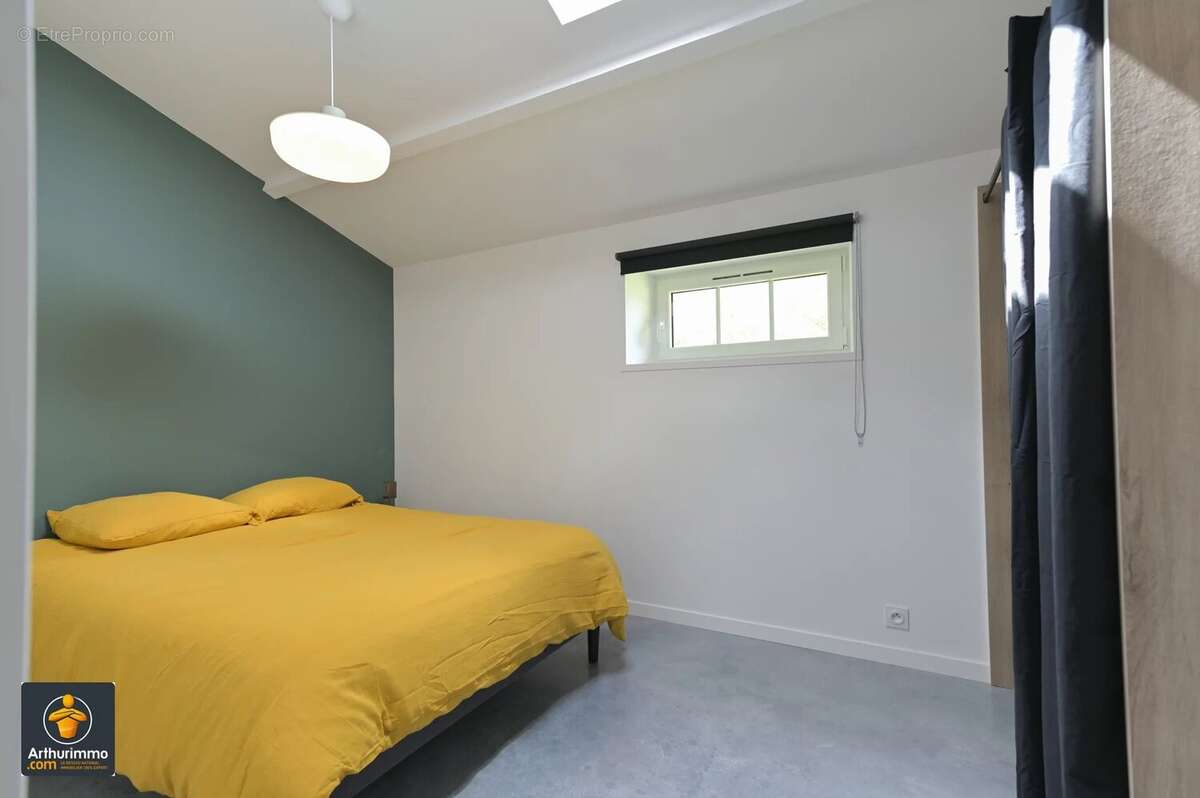 Maison à LE BOURDET