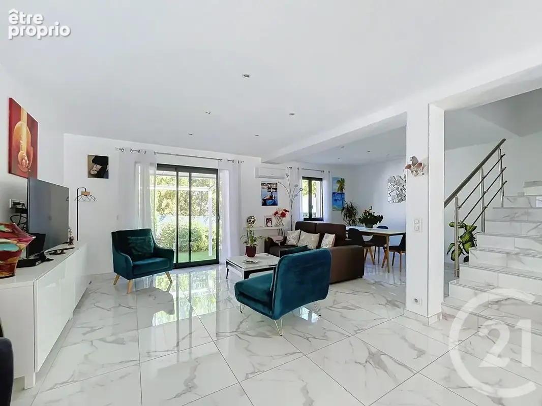 Maison 4 pièces 104 m² à vendre à Poussan (34560) - photo 8