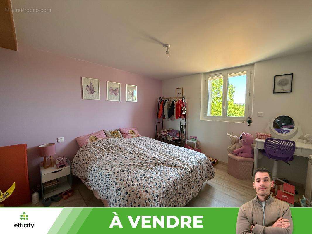 Maison à BLANZAY
