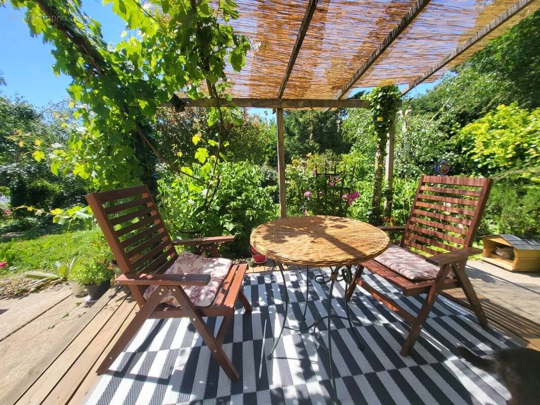 Maison à MESQUER