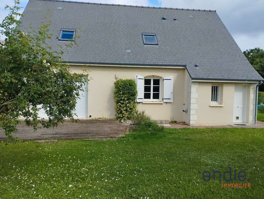 Maison  comtenporaine   Montbazon - photo 4