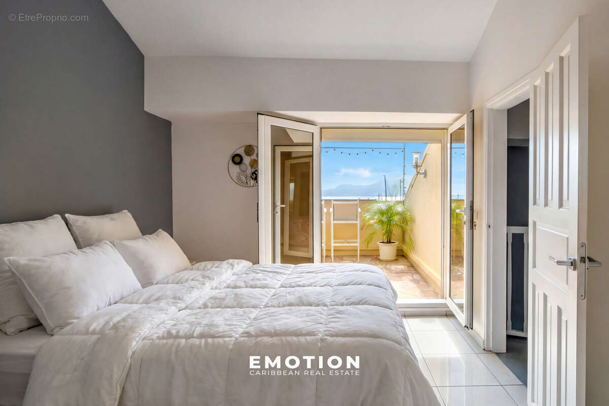 Appartement à LE GOSIER