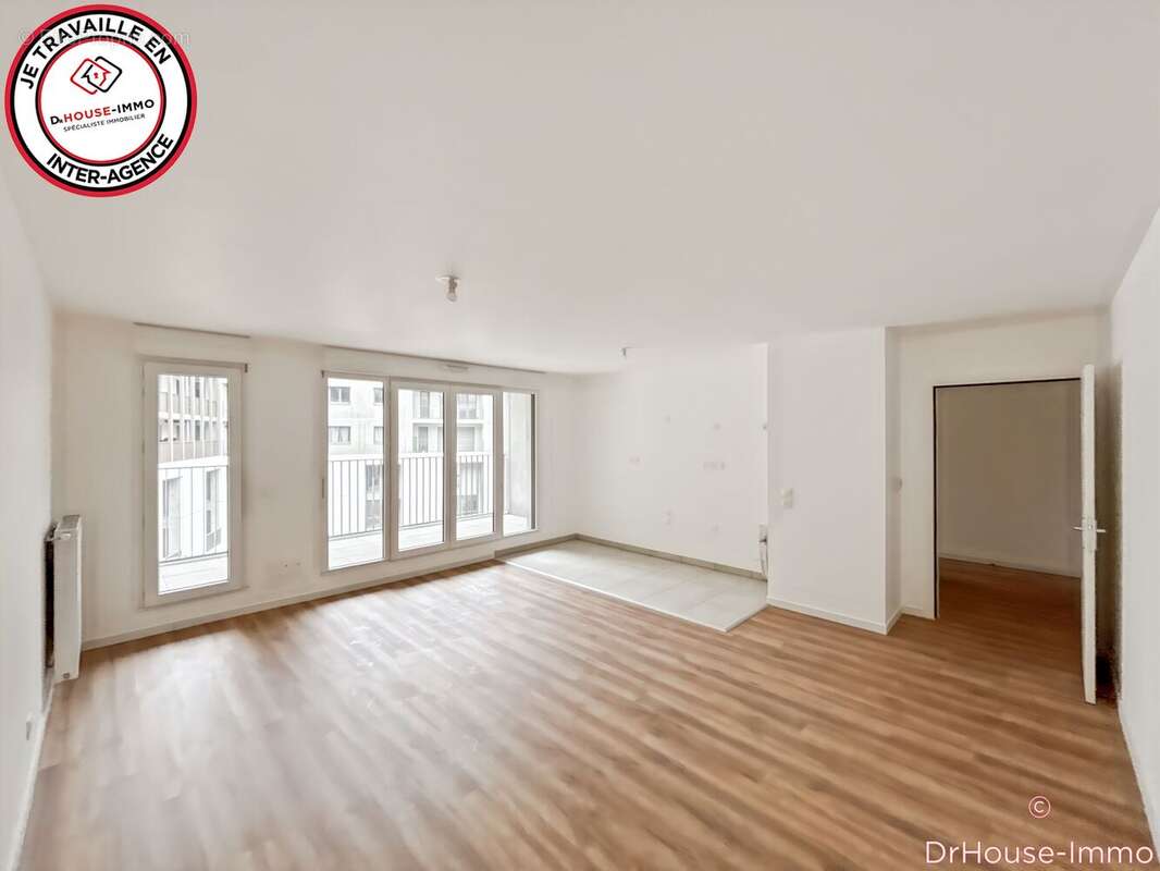 Appartement 62 m² à Merignac  - photo 37