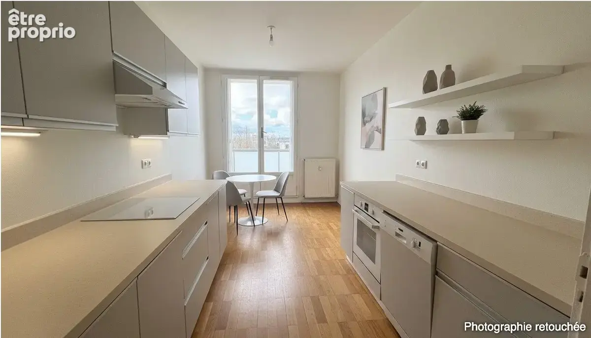 Appartement 60 m² à Fleury-Les-Aubrais  - photo 5