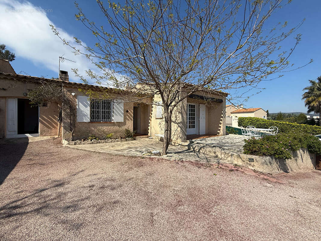 Maison à LA CIOTAT