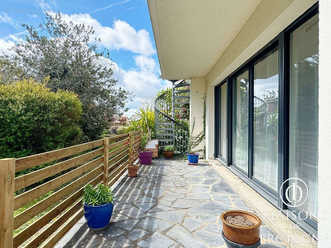 Maison à MOELAN-SUR-MER