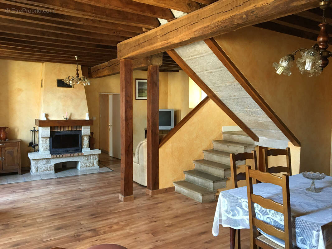 Maison à THIZY