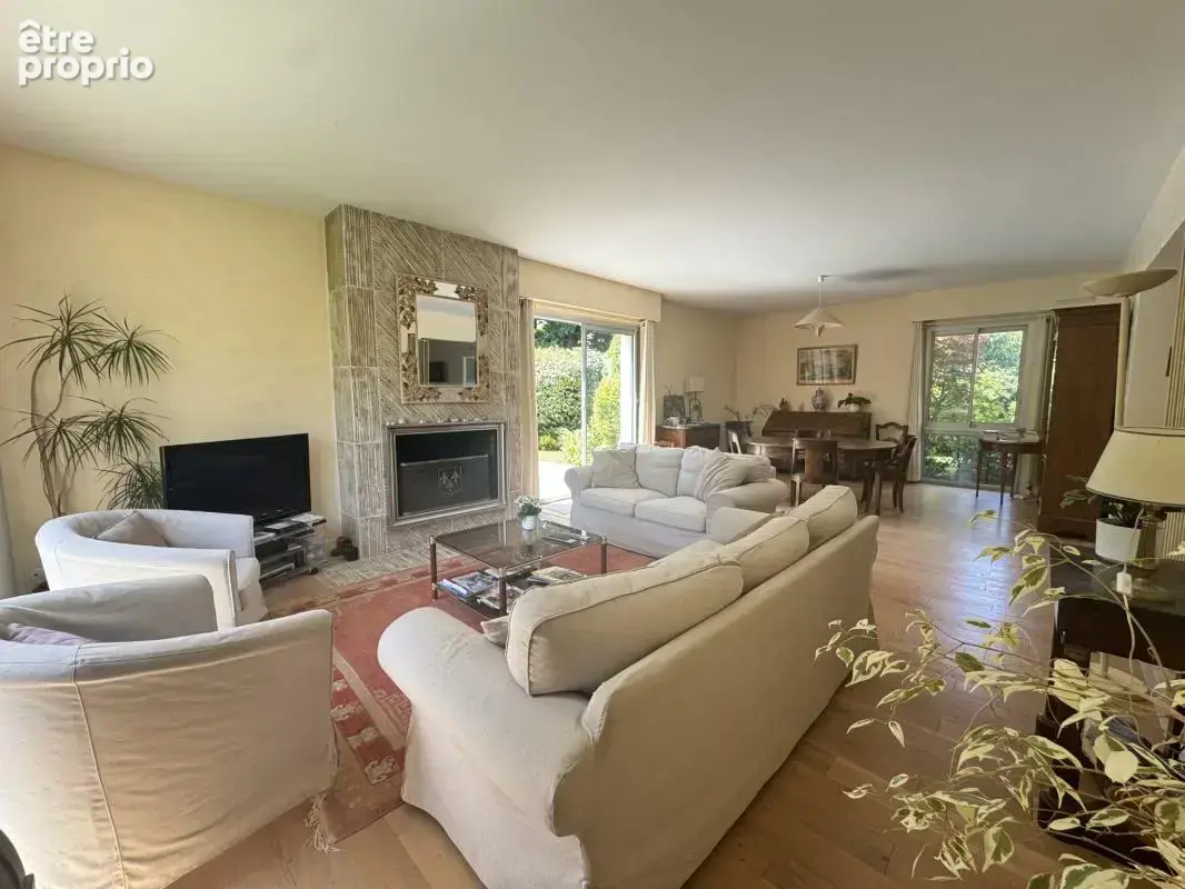 Hauts de beaumont a pruniers-bouchemaine - maison 5 ch pisci - photo 12