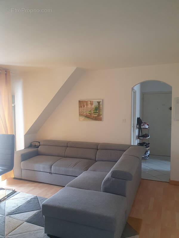 Appartement à SOUFFELWEYERSHEIM