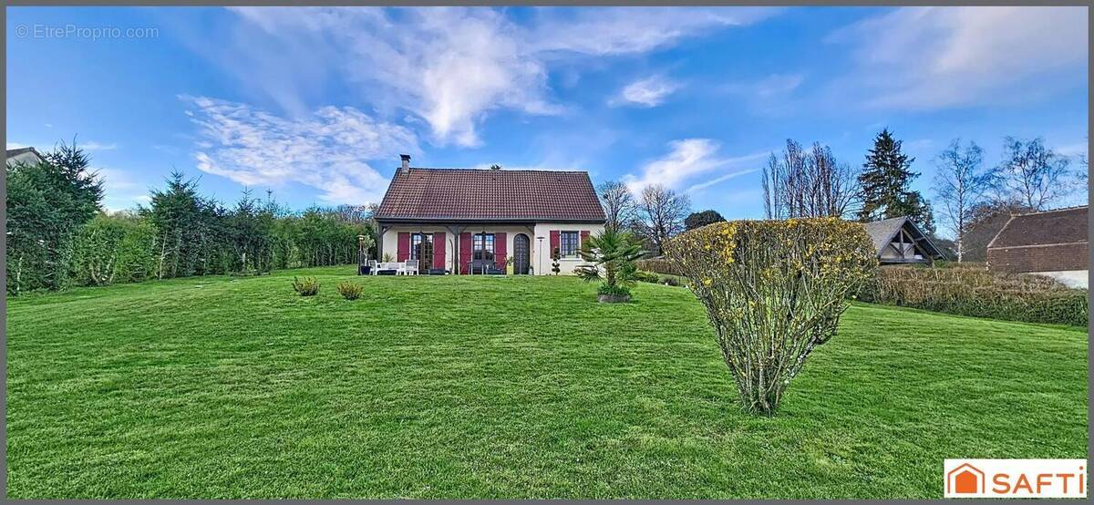 Photo 1 - Maison à BALLERAY