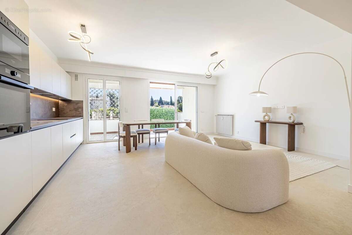 Appartement à NICE
