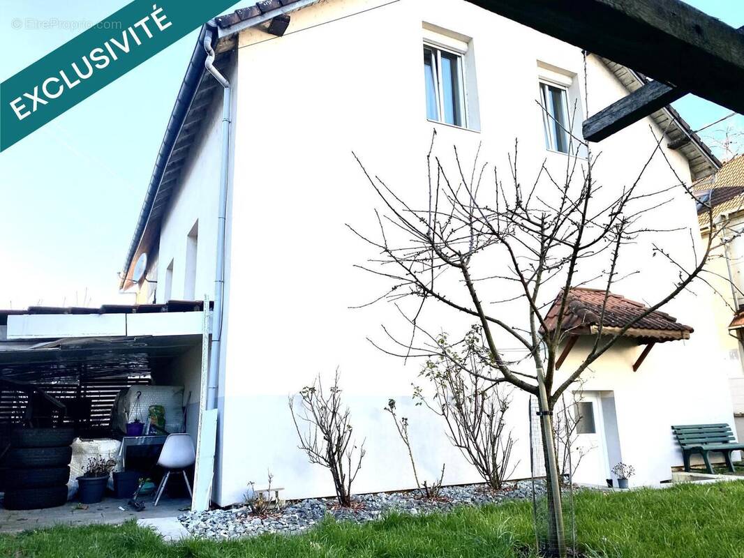 Photo 1 - Maison à AUDINCOURT