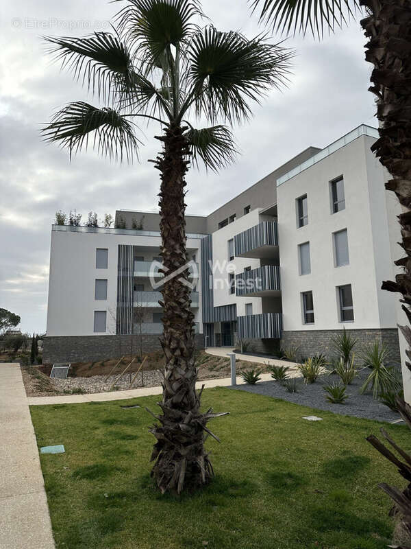 Appartement à BAILLARGUES