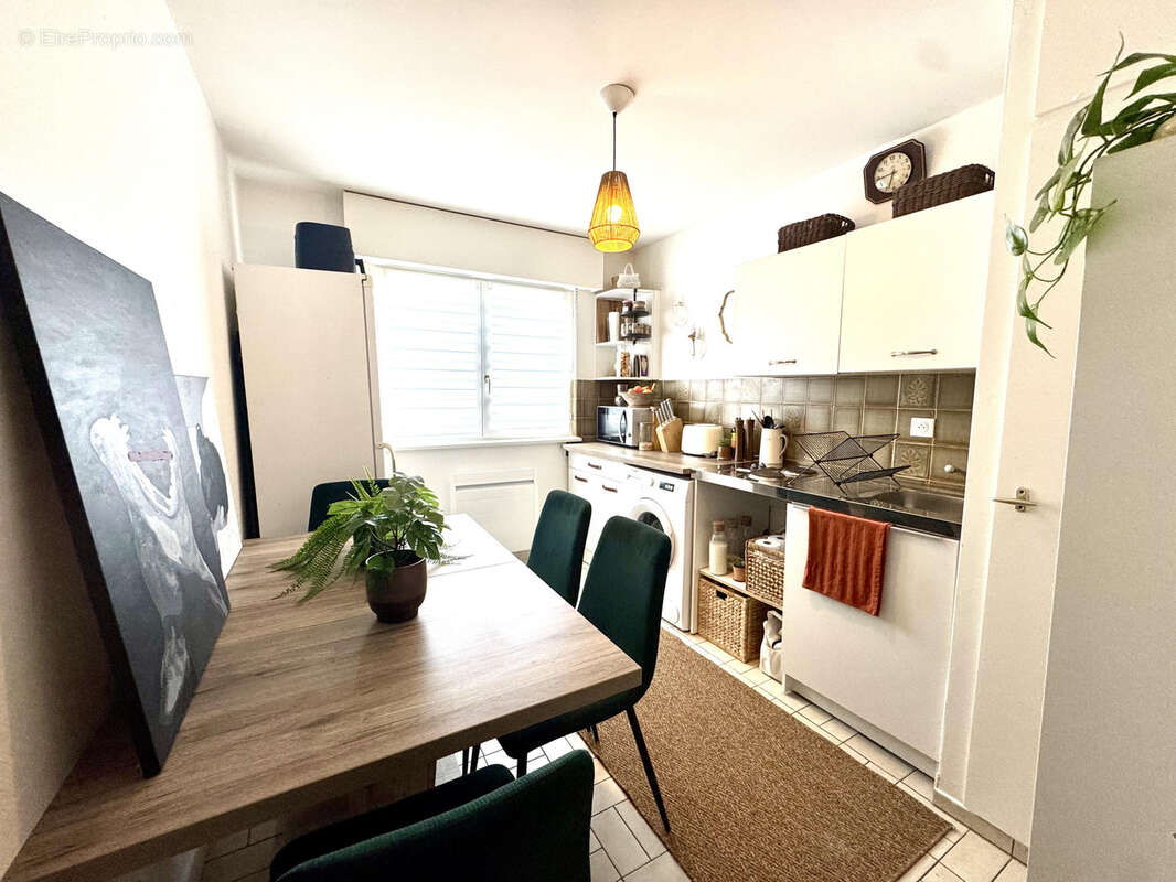 Appartement à MITTELHAUSBERGEN