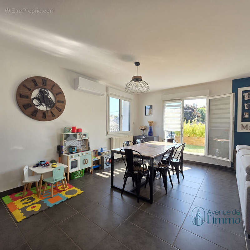 Appartement à ANGERS