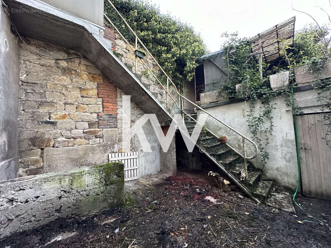 Maison à LA RICAMARIE