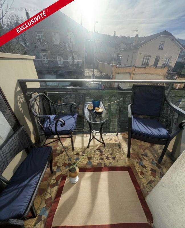 Appartement à LA RICAMARIE