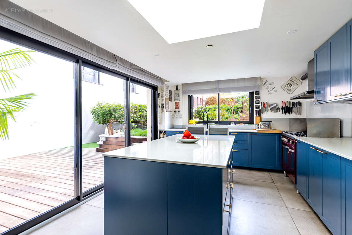 Appartement à ASNIERES-SUR-SEINE