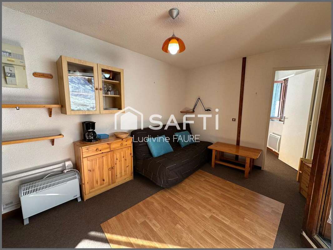 Photo 5 - Appartement à PUY-SAINT-VINCENT